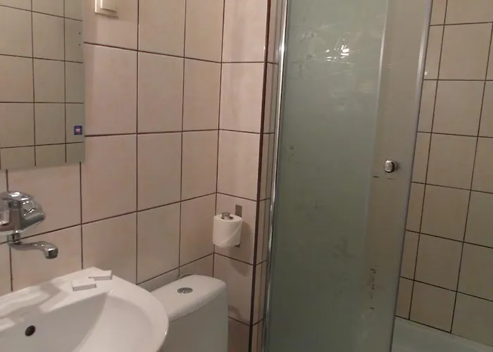 Hotel Julianów Varsóvia