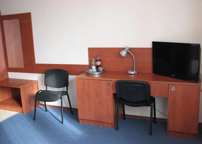 Hotel Julianów Varsóvia